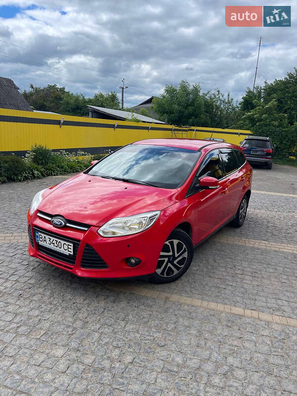 Ford Focus 2012