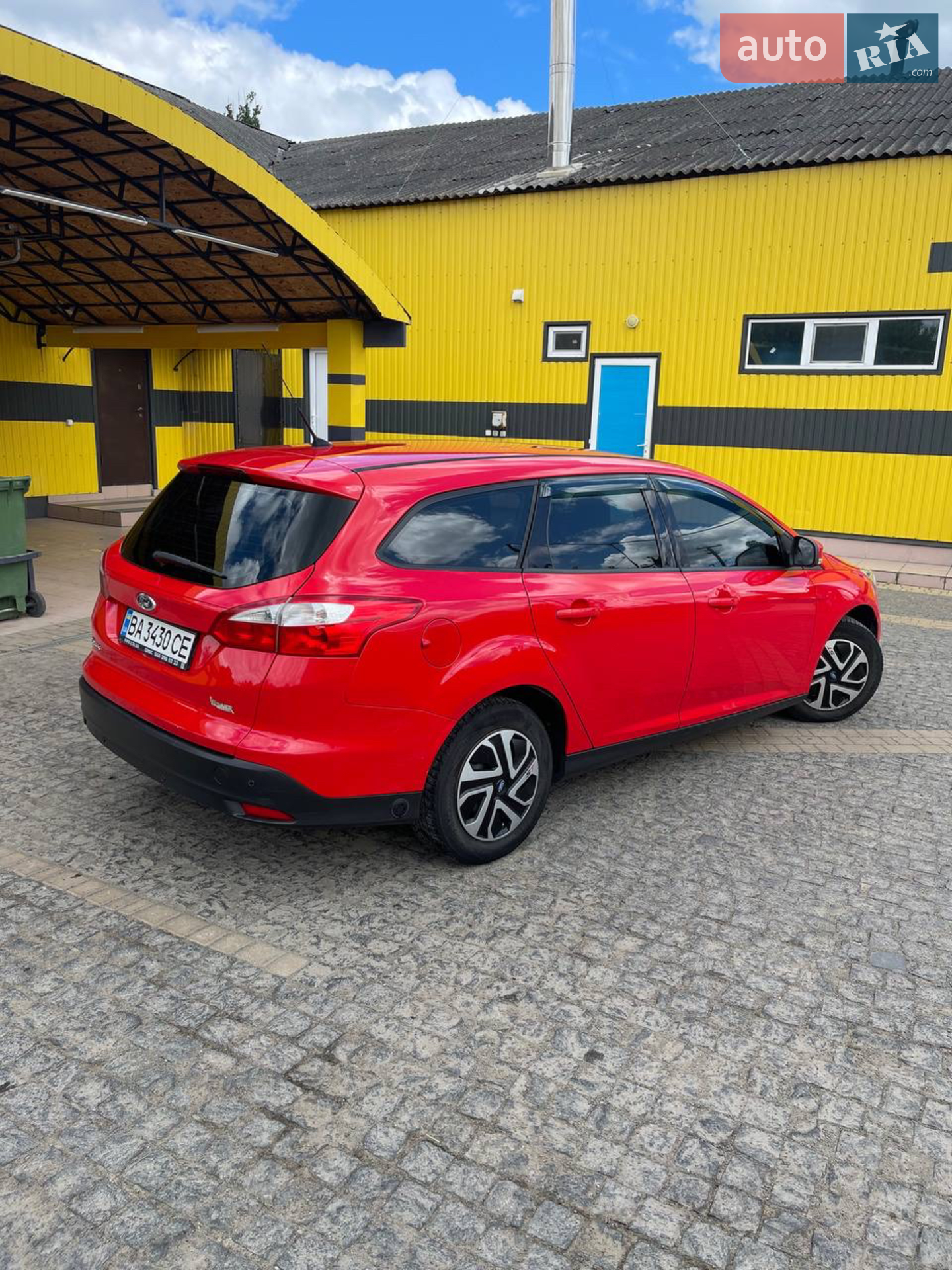 2012 Ford Focus - мініатюра 11