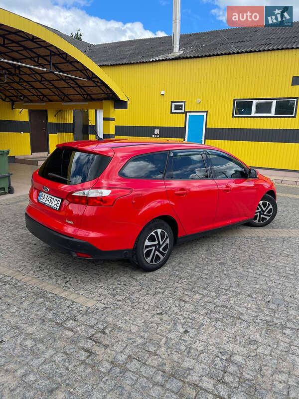 Универсал Ford Focus 2012 в Гайвороне