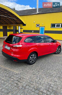 Универсал Ford Focus 2012 в 