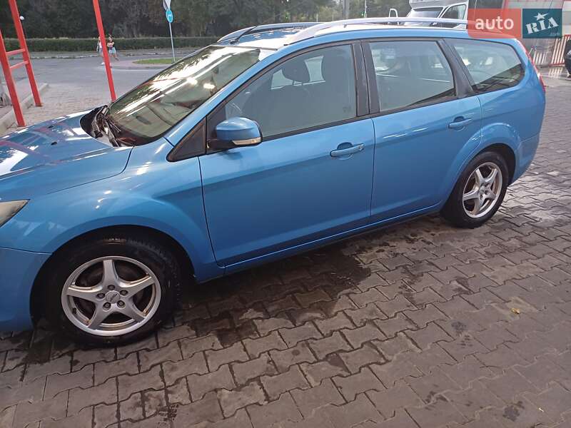 Универсал Ford Focus 2008 в Луцке