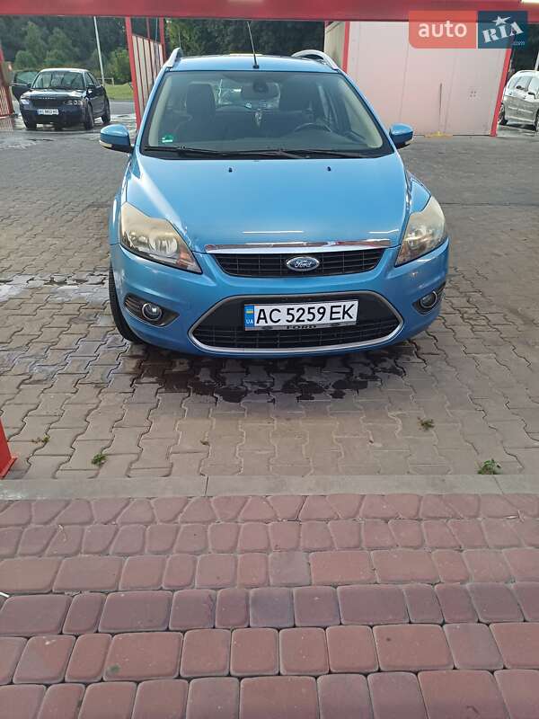 Универсал Ford Focus 2008 в Луцке
