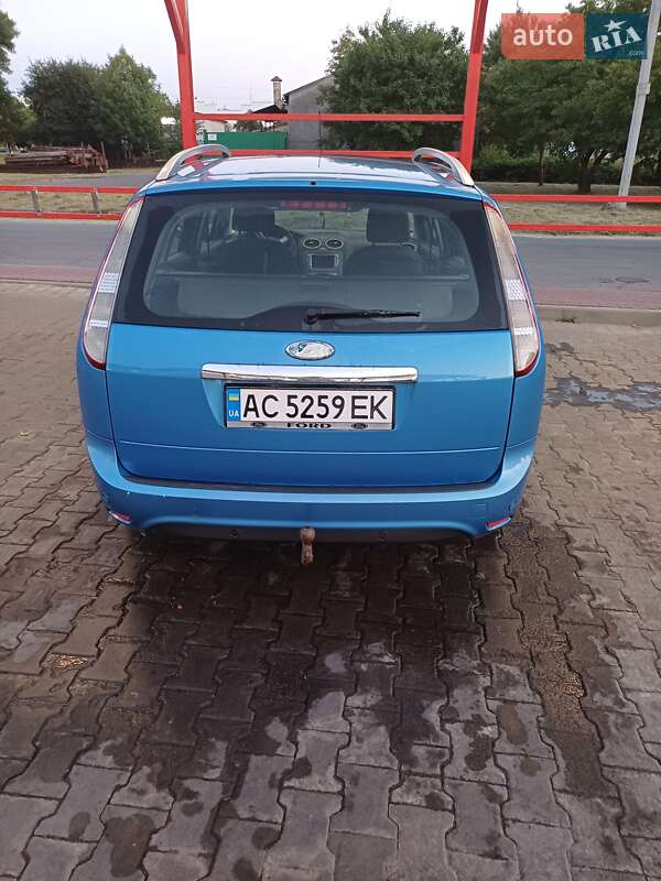 Универсал Ford Focus 2008 в Луцке