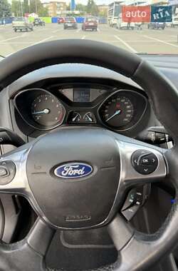 Универсал Ford Focus 2011 в 