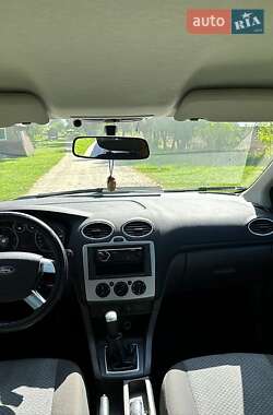 Универсал Ford Focus 2007 в 