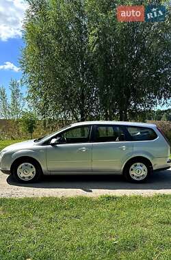 Универсал Ford Focus 2007 в 