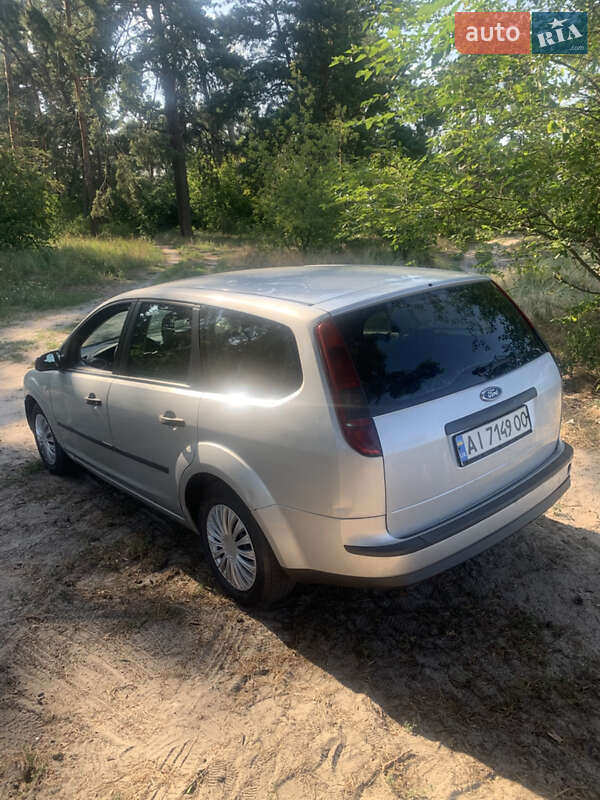 Универсал Ford Focus 2005 в Черкассах фото 6 Универсал Ford Focus 2005 в Черкассах