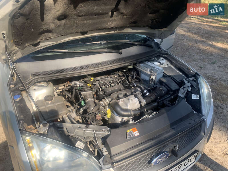 Универсал Ford Focus 2005 в Черкассах фото 7 Универсал Ford Focus 2005 в Черкассах