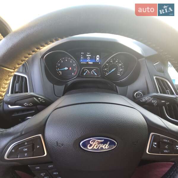 Хэтчбек Ford Focus 2017 в Виннице