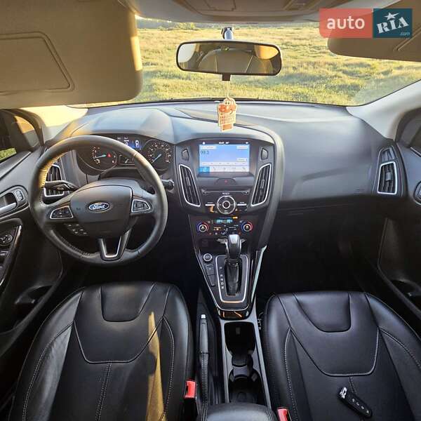 Хэтчбек Ford Focus 2017 в Виннице