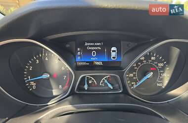 Седан Ford Focus 2016 в 