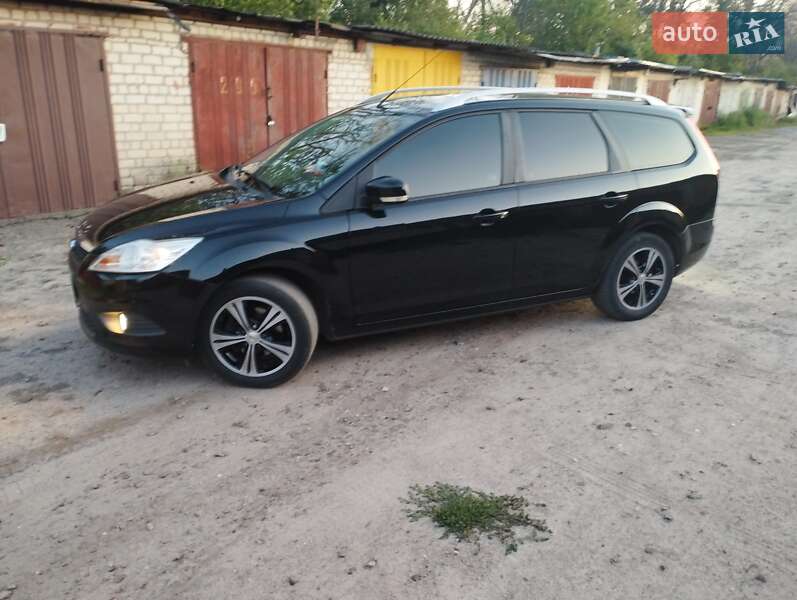 Ford Focus 2009