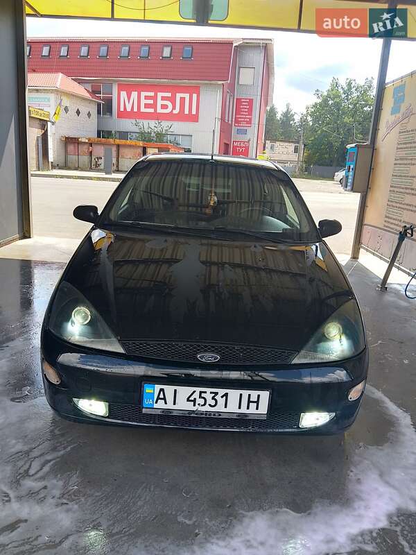 Хэтчбек Ford Focus 2000 в Буче фото 3 Хэтчбек Ford Focus 2000 в Буче