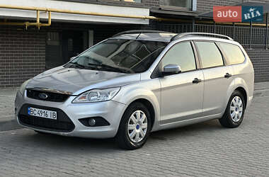 Універсал Ford Focus 2010 в Жовкві