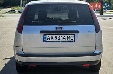 Универсал Ford Focus 2006 в 