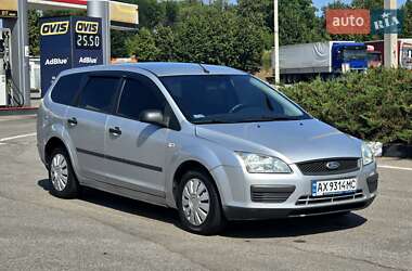 Универсал Ford Focus 2006 в 