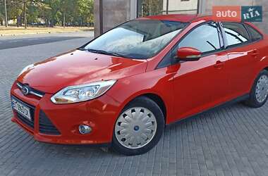 Седан Ford Focus 2011 в 