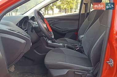Седан Ford Focus 2011 в 