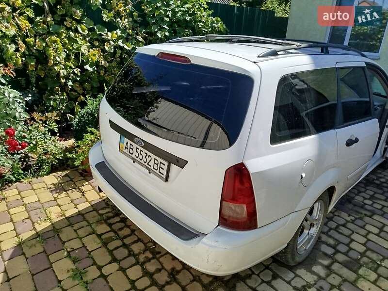 Универсал Ford Focus 2000 в Виннице