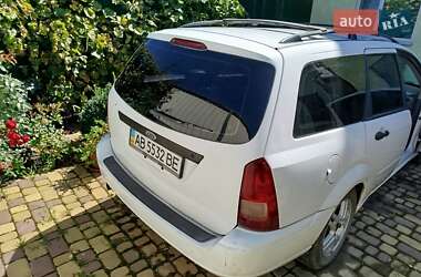 Универсал Ford Focus 2000 в 
