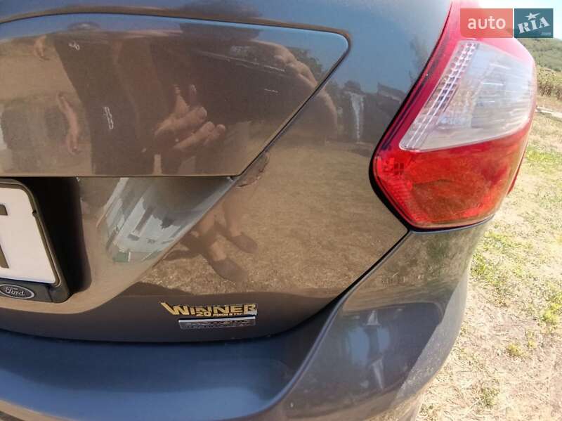 Хэтчбек Ford Focus 2013 в Ширяево