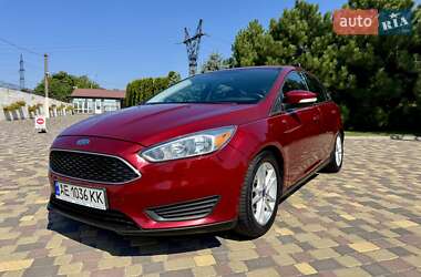 Хэтчбек Ford Focus 2016 в 