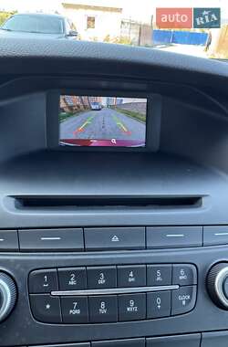 Хэтчбек Ford Focus 2016 в 