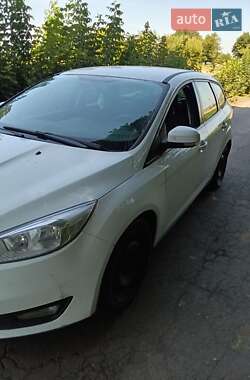 Універсал Ford Focus 2016 в Луцьку