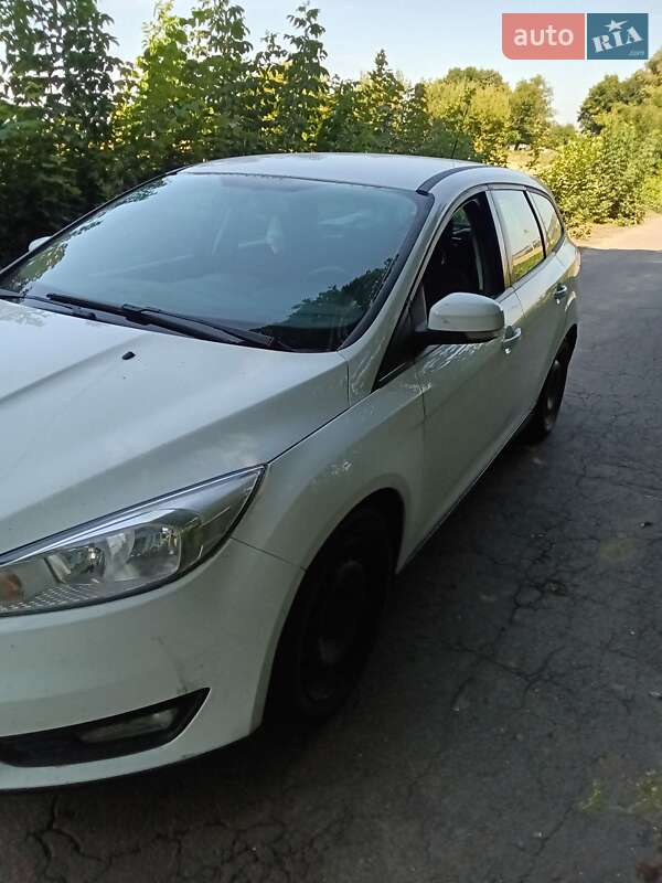 Ford Focus 2016