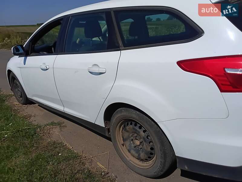 Універсал Ford Focus 2016 в Луцьку
