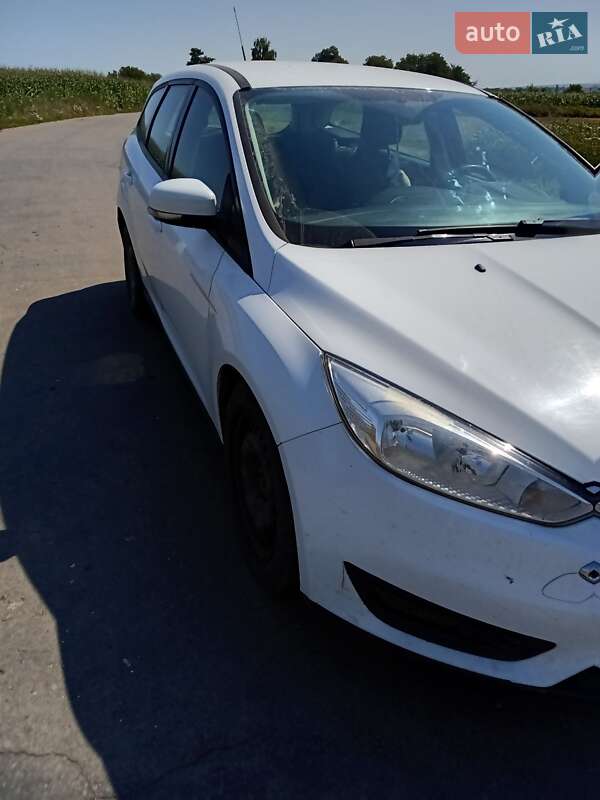 Універсал Ford Focus 2016 в Луцьку