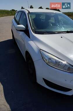 Универсал Ford Focus 2016 в 