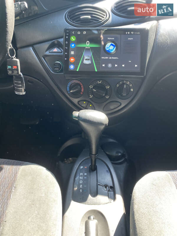 Седан Ford Focus 2000 в Львове