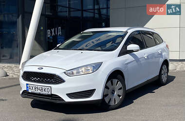 Універсал Ford Focus 2016 в Києві
