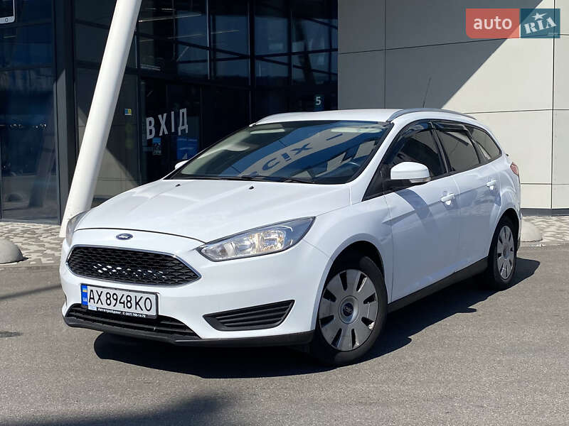 Ford Focus 2016