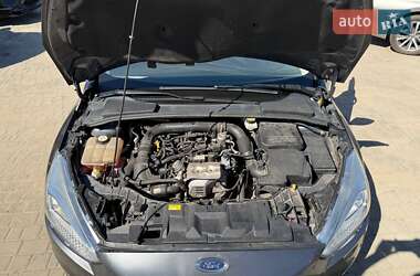 Седан Ford Focus 2018 в 