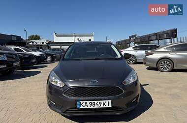 Седан Ford Focus 2018 в Одессе