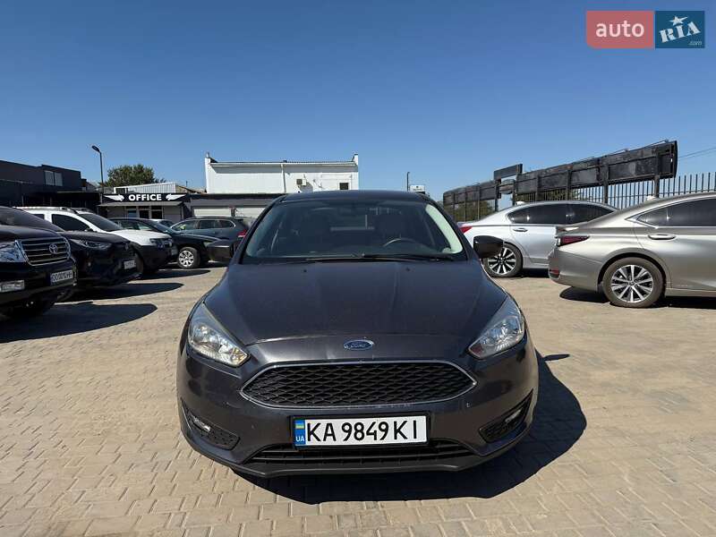 Ford Focus 2018
