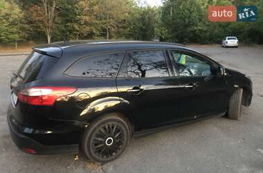 Универсал Ford Focus 2013 в 