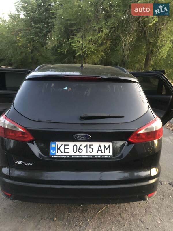 Универсал Ford Focus 2013 в Днепре