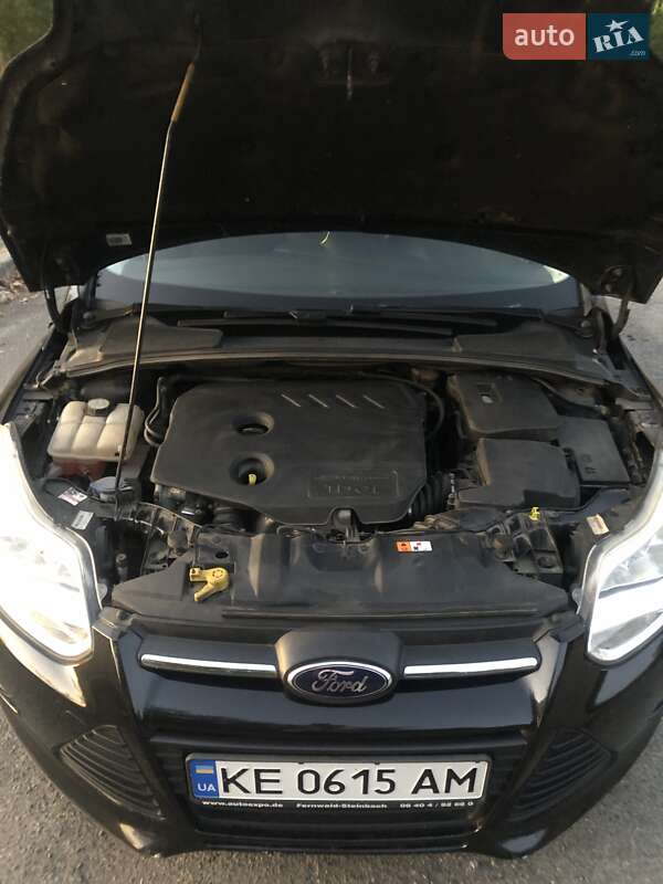 Универсал Ford Focus 2013 в Днепре