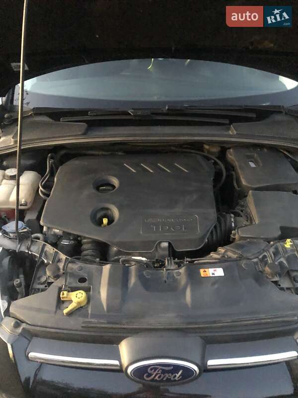 Универсал Ford Focus 2013 в Днепре