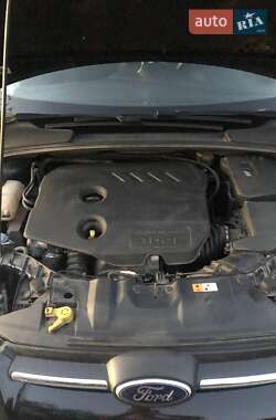 Универсал Ford Focus 2013 в 