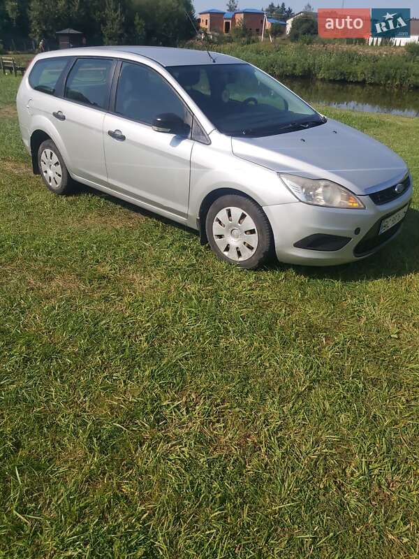 Ford Focus 2008