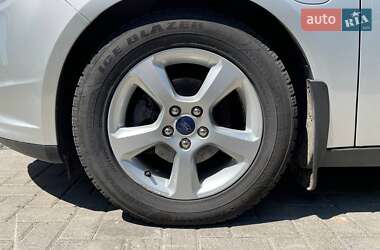 Хэтчбек Ford Focus 2018 в 