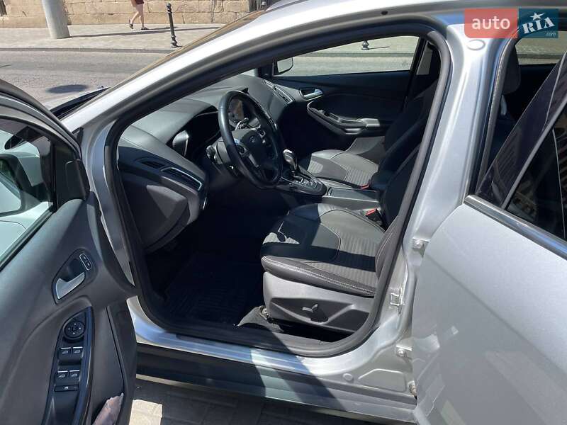 Хэтчбек Ford Focus 2018 в Черновцах