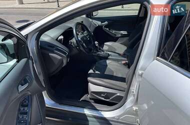 Хэтчбек Ford Focus 2018 в 