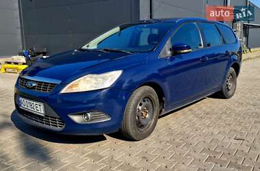 Универсал Ford Focus 2008 в 