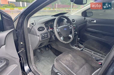Седан Ford Focus 2007 в 