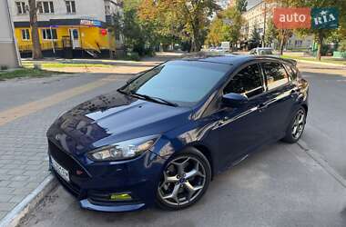 Хетчбек Ford Focus 2016 в Кременчуці